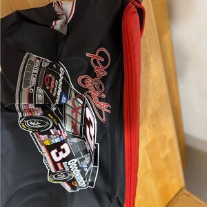 Dale Earnhardt Jr lunch bag